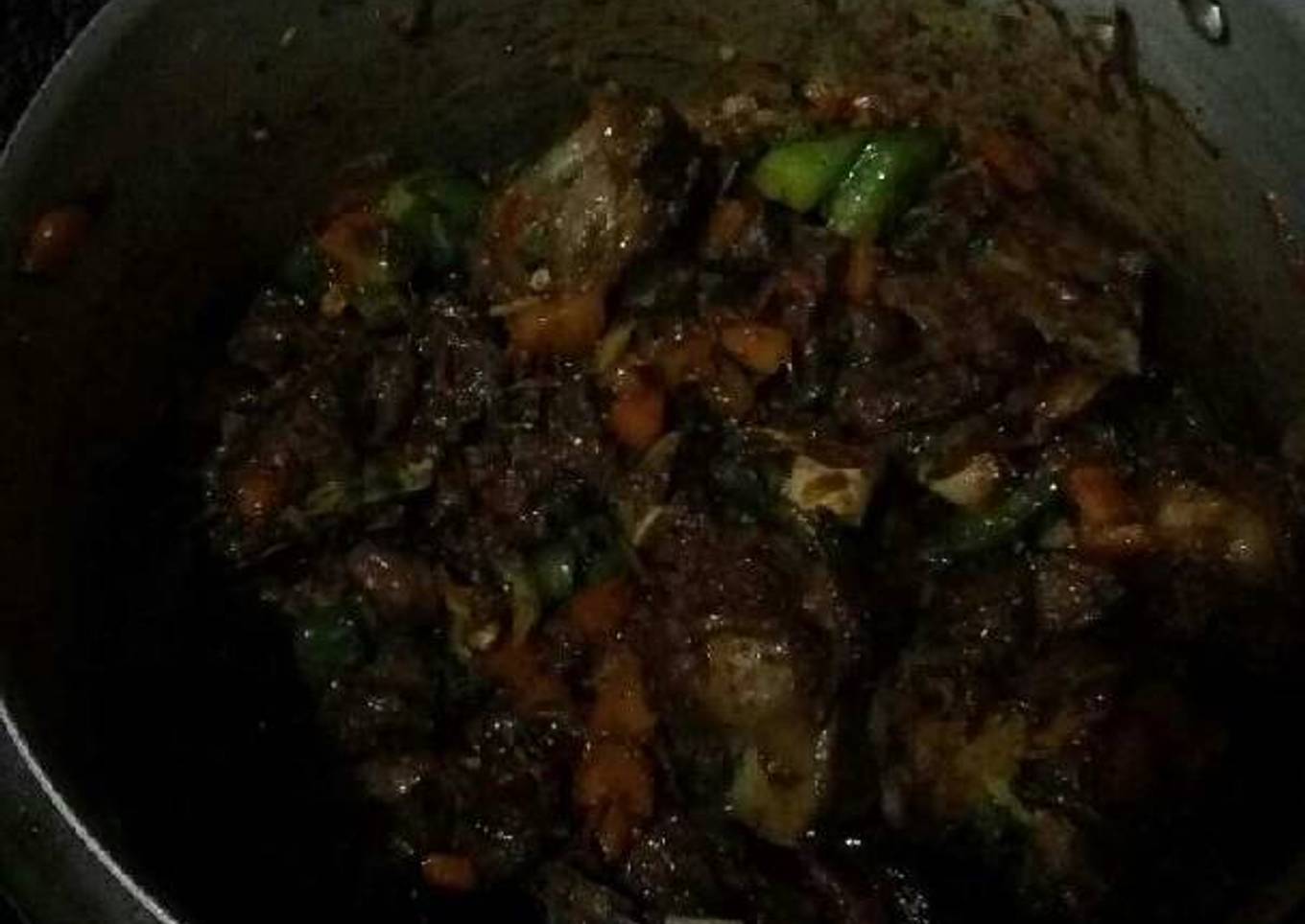 Beef stew