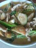 Green Curry Chicken