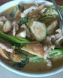 แกงเขียวหวานไก่
