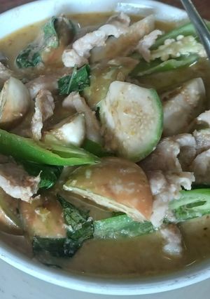 รูปของ แกงเขียวหวานไก่