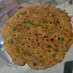 A picture of Protein Packed Omelette with a Twist.