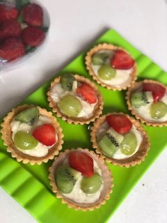 Foto resep Pie buah