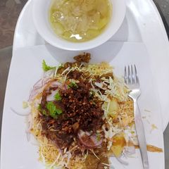 A picture of Burmese rice (latao).