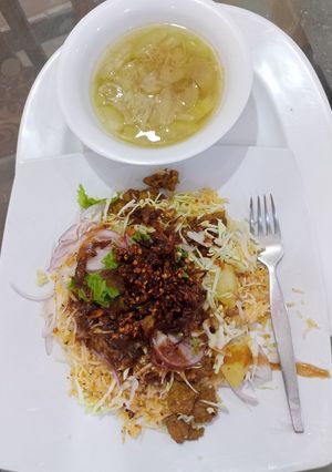 A picture of Burmese rice (latao).