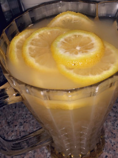 A picture of Ginger drink.