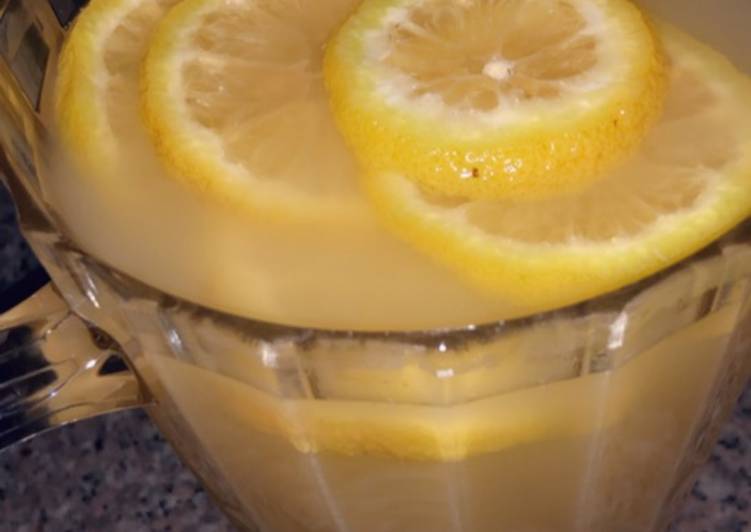 How to Prepare Speedy Ginger drink