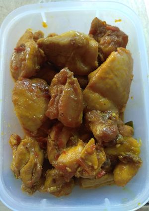 Foto resep Tongseng ayam pedas