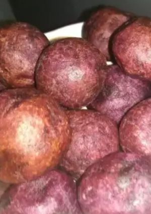 Foto resep Ubi kepong ungu