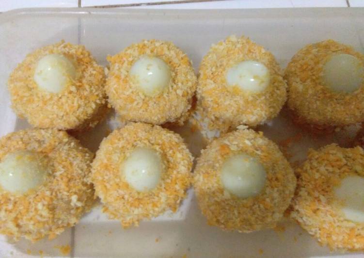 Resep Nugget tahu isi telur puyuh oleh Cau Shi Lin - Cookpad Resep Nugget tahu isi telur puyuh oleh Cau Shi Lin - Cookpad