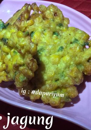 Foto resep Dadar Jagung