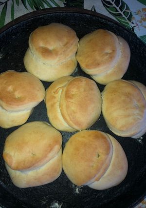Una foto de Pan criollo