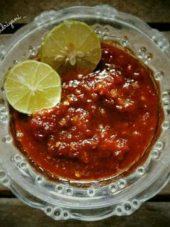 Foto resep Sambal Hot Jeletot