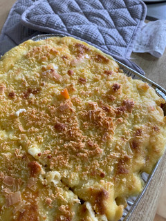 Foto resep Macaroni Schotel With Minced Beef
