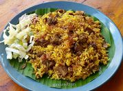 Gambar nasi goreng ketumbar