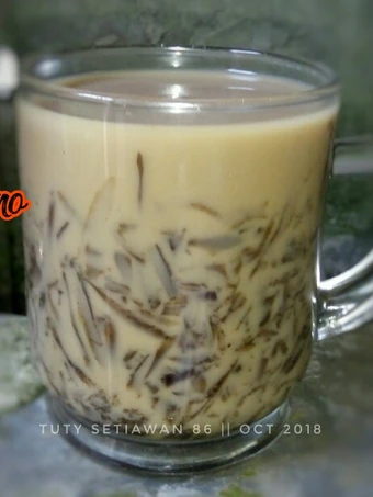 Cara Mudah Membikin Resep Es Cincau Cappucino yang Bikin Ngiler Anti Ribet, Menggugah Selera