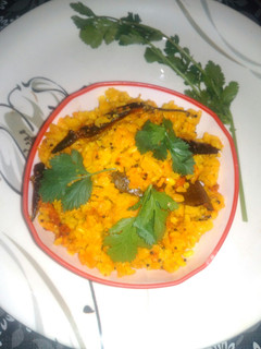 મગ ની છૂટી દાળ (mag dal recipe in Gujarati) રેસીપી મુખ્ય ફોટો