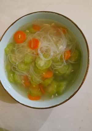 Foto resep Sup Gambas Bihun