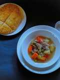 Irish Stew & Irish Soda Bread