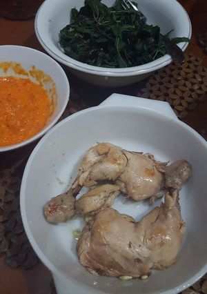 Foto resep Ayam Pop yummy