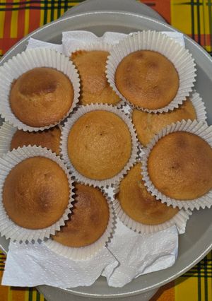 Une photo de Mes muffins à la noix de coco 🥥 🥥
