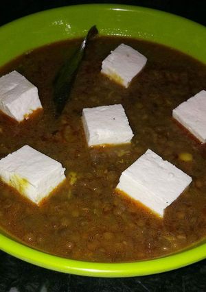 A picture of Jaykedar Masuri Dal.