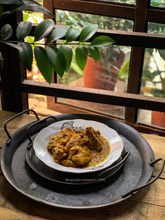 Gambar Ayam Rendang Cili Padi