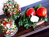 ترشی تابستانه