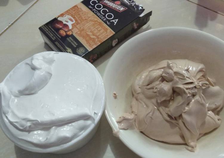 Resep Whiped cream yang Menggugah Selera