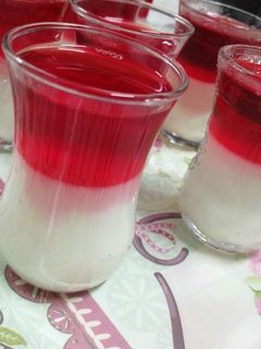 صورة لوصفة حلى الجيلي سهل وبسيط ويسرسح 🤤