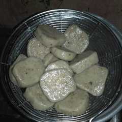 รูปของ Pempek ikan teri