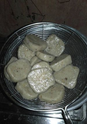 Foto resep Pempek ikan teri