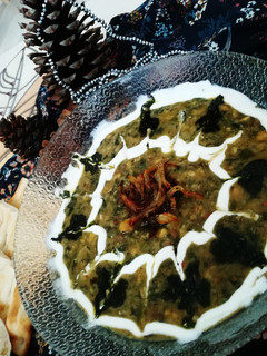 عکسی از دستور آش جو
