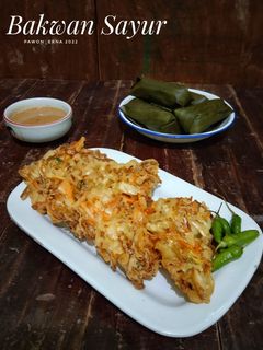 Foto resep Bakwan Sayur