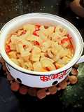 Sambal Goreng Krecek Sapi Kuah Fiber Cremer
