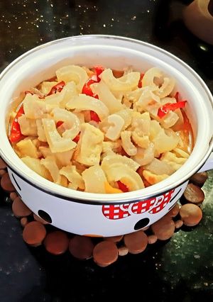 Foto resep Sambal Goreng Krecek Sapi Kuah Fiber Cremer