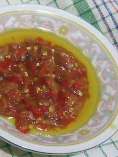 Foto resep Sambal mentah