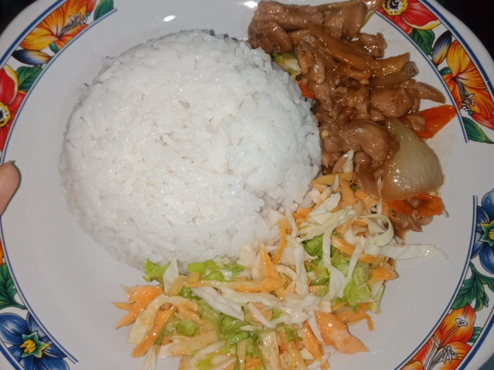 Resep Ayam teriyaki Anti Gagal