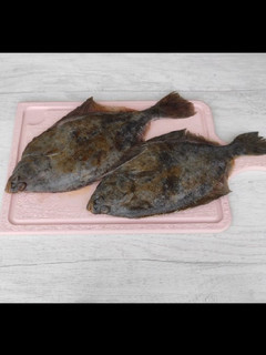 Фото Камбала с картофелем в духовке. Вкусно и бюджетно.