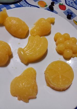 Una foto de Postre para bebés #BBB
