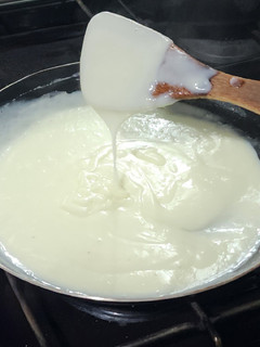 Una foto de Salsa Bechamel - sin TACC