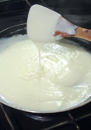 Una foto de Salsa Bechamel - sin TACC