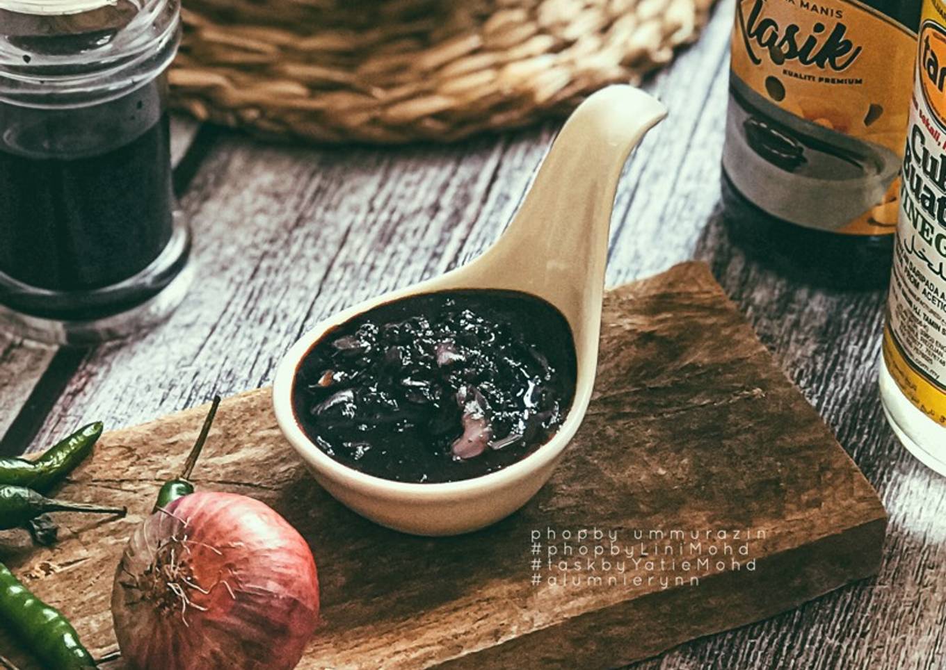 Resepi Sambal Kicap Yang Sempurna Dan Simpel - Resepi Orang Kampung