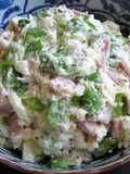 Broad Beans & Potato Salad