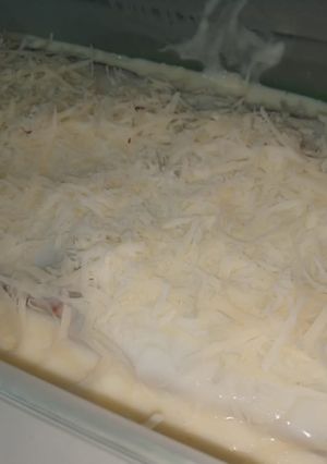 Foto resep Stup Roti Keju