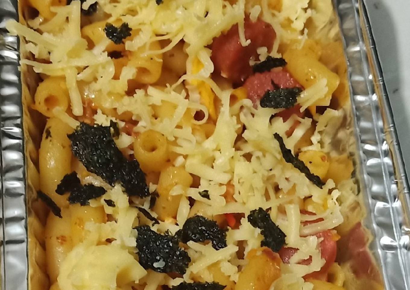 Macaroni schotel