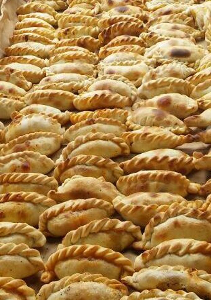 Una foto de Empanada bien tucumana