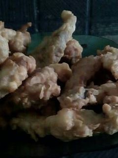 Foto resep Ikan fillet tepung