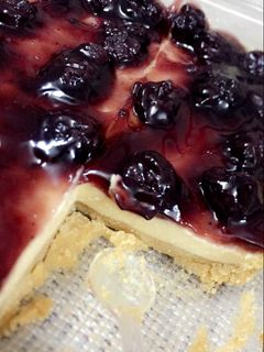 صورة لوصفة تشيز كيك