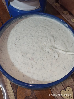 عکسی از دستور ماست و موسیر