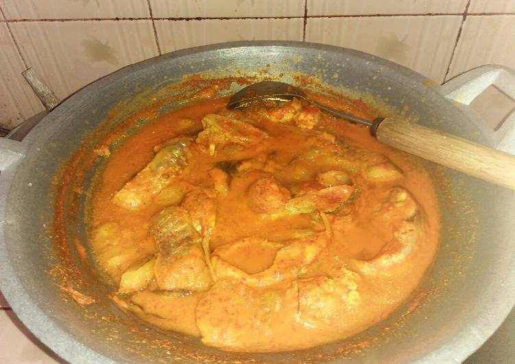 Resep Asam pedas ikan mas Lezat